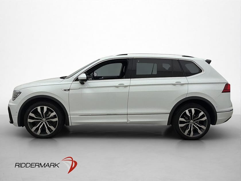 Bild 5 av Volkswagen Tiguan Allspace 7-sätes TDI 4M 7-Sits Pano Cockpit Skinn
