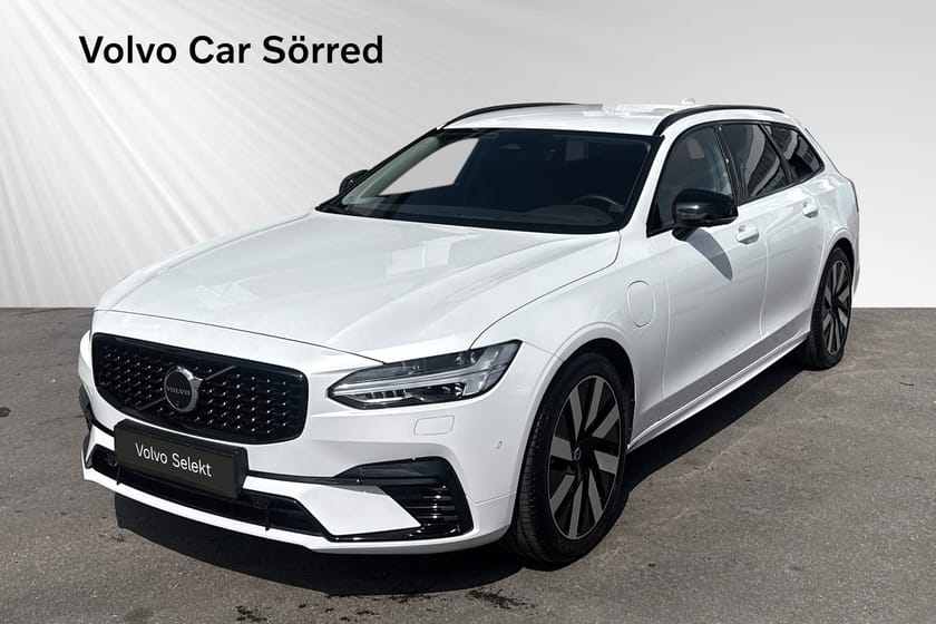 Bild 1 av Volvo V90 T6 Plus Dark Nordic Edition, 360 Kamera, H&K