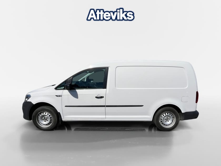 Bild 5 av ABT e-Caddy Maxi Skåp 102hk