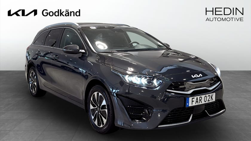 Bild 3 av Kia Ceed Sportswagon Plug-in Hybrid ADVANCE 141 Hk Backkamera