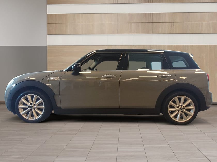 Bild 2 av MINI Cooper S Clubman Salt II Euro 6 (192hk) *Vinterhjul*