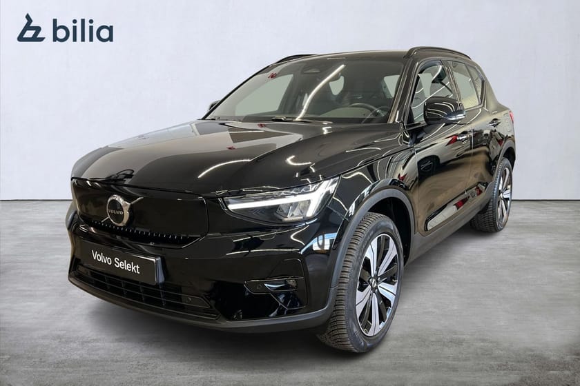 Bild 1 av Volvo XC40 Recharge Single Motor Plus