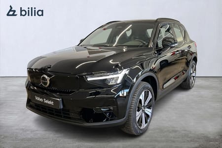 Volvo XC40 Recharge Single Motor