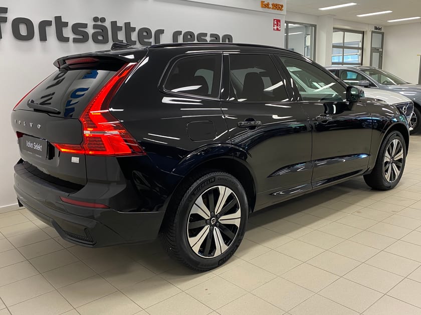 Bild 3 av Volvo XC60 Recharge T6 II Plus Dark Edition.