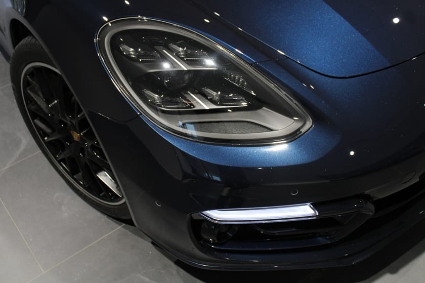 Bild 5 av Porsche Panamera 4S E-Hybrid Sport Turismo