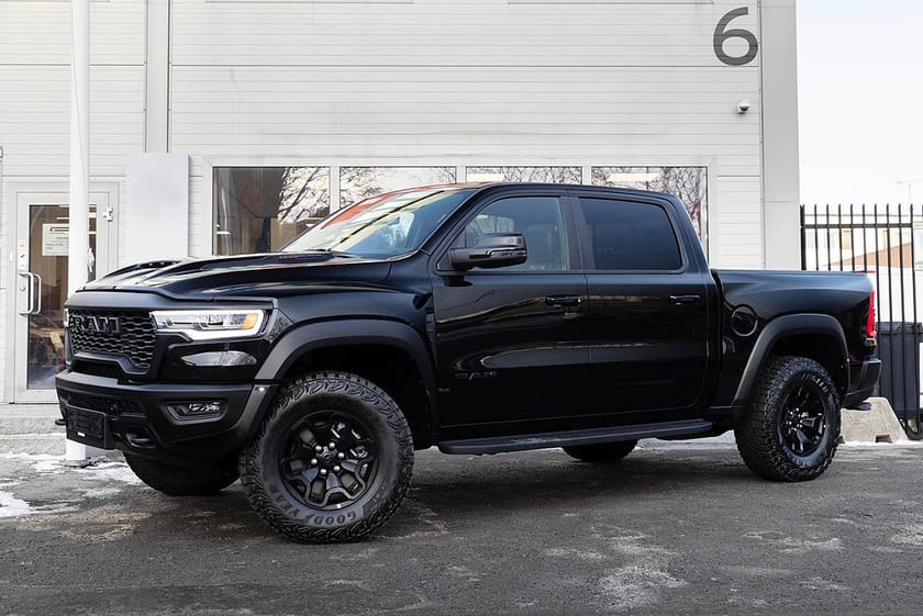 Bild 2 av RAM 1500 RHO Dodge 540hk High Output | 5.950:-/mån