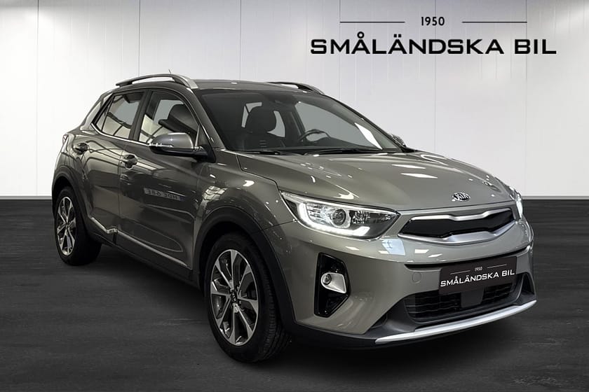 Bild 3 av Kia Stonic 1.0 T-GDI Advance Plus 120hk