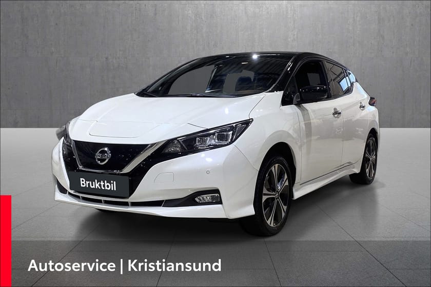 Bilde 1 av Nissan Leaf e+ 62kWh N-Connecta
