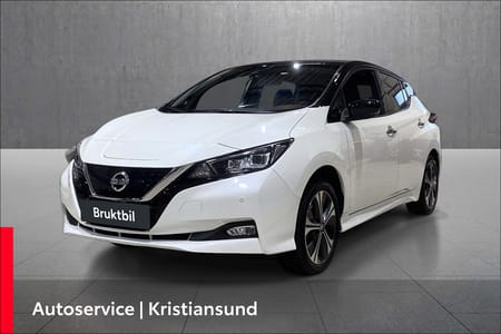 Nissan Leaf e+ 62kWh N-Connecta