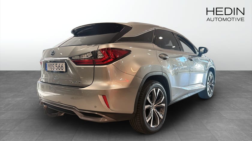 Bild 2 av Lexus RX 450h AWD