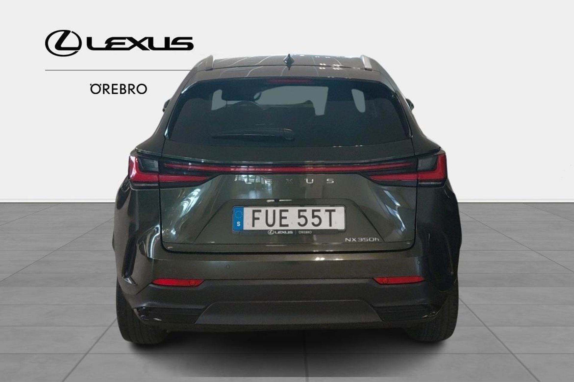 Lexus NX 350h Executive Vinterhjul 2022, bild 5/11