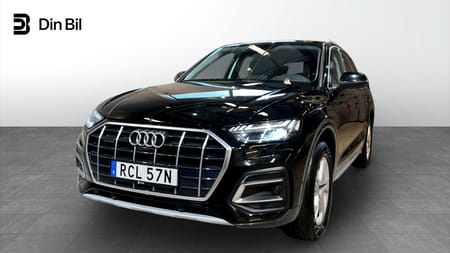 Audi Q5 40 TDI quattro Evolution/Drag/Värmare