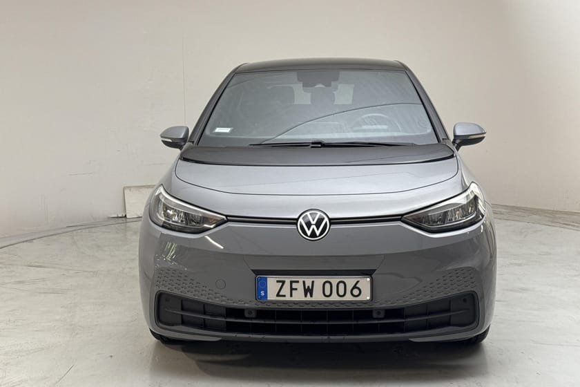 Bild 5 av Volkswagen ID.3 Pro Performance 58kWh (204hk) Limited Edition