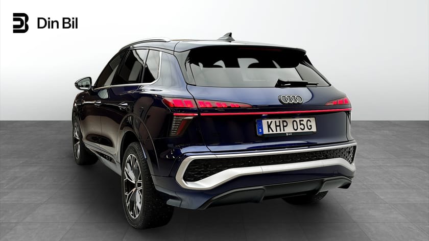 Bild 3 av Audi Q3 e-hybrid 272HK S-Line NAV Läder