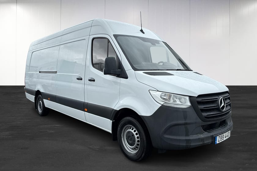 Bild 2 av Mercedes-Benz Sprinter 315 CDI RWD Panel Van 9G-Tronic | Backkamera | Smartphone
