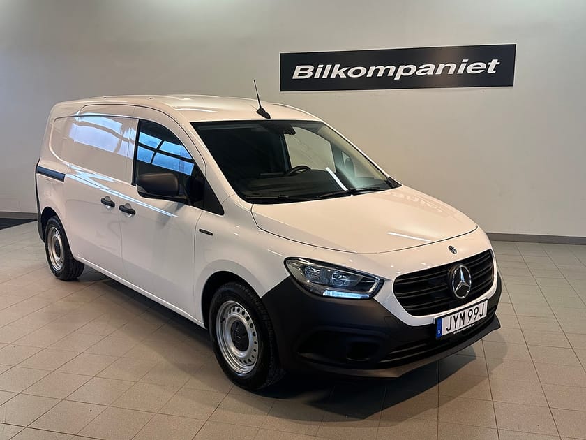 Bild 2 av Mercedes-Benz eCitan