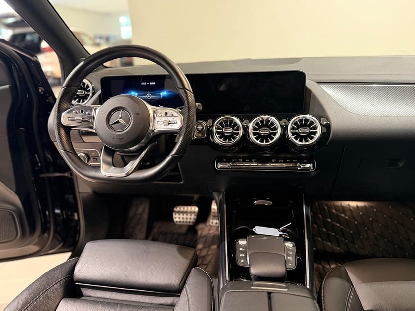 Bild 5 av Mercedes-Benz B 200