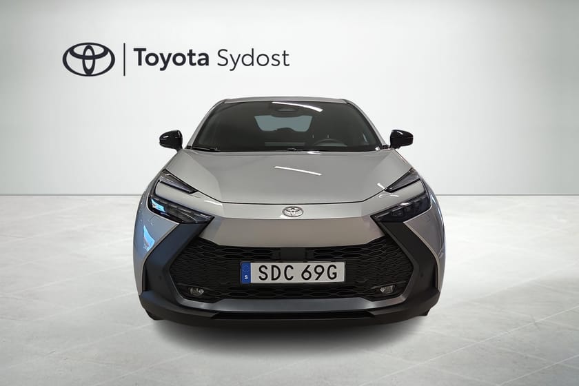 Bild 5 av Toyota C-HR PHEV Laddhybrid 2,0 Style Teknikpaket