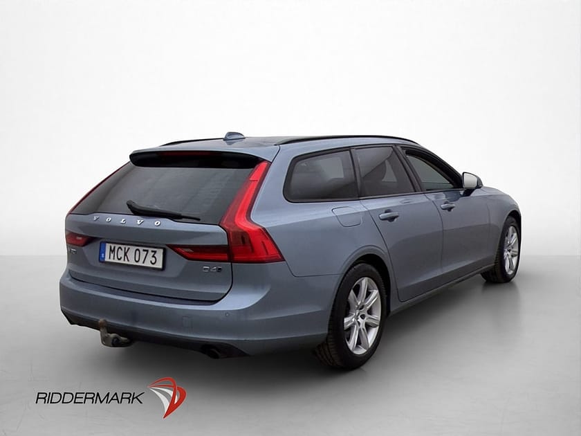 Bild 5 av Volvo V90 D4 190hk AWD Värmare Kamera Adaptiv-Fart Drag