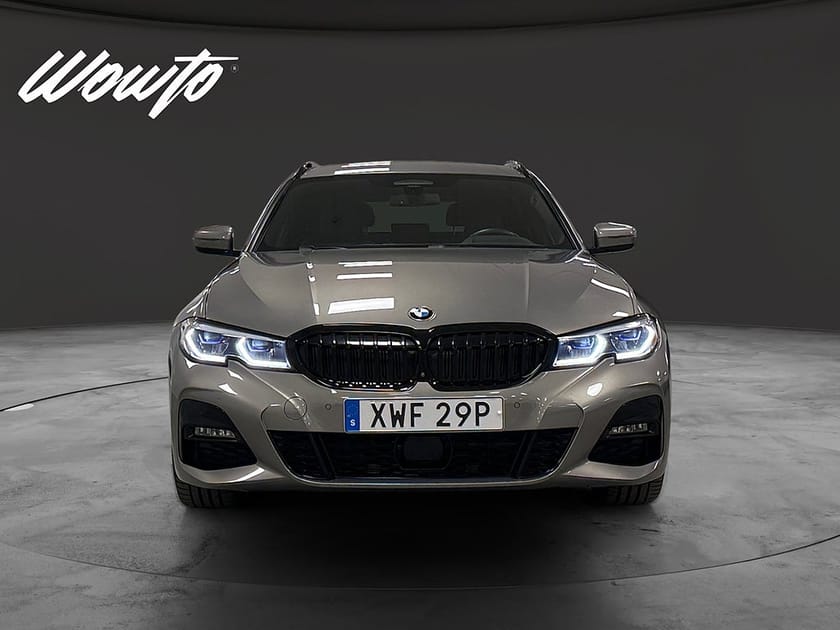 Bild 2 av BMW 330d xDrive Touring 330 286HK M-Sport /Laser /HuD /Se Spec