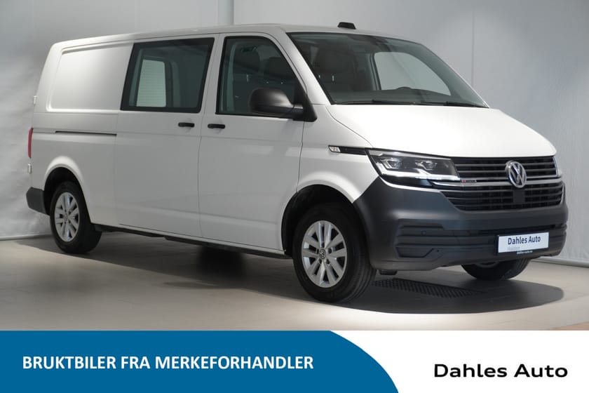 Bilde 1 av Volkswagen Transporter Tra lang 150 tdi 4m/dsg