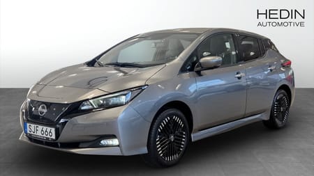 Nissan Leaf e+ N-CONNECTA 62 KW