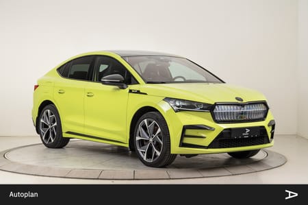 Škoda Enyaq Coupé RS MAXX/ACC/DCC/Krok/360º/Matrix/HUD/Canton/Pano