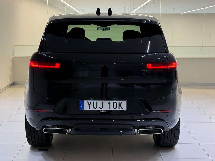 Bild 5 av Land Rover Range Rover Sport P460e Dynamic HSE