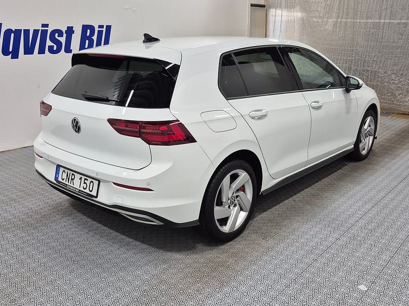 Bild 4 av Volkswagen Golf GTE 5DR Plug in 245HK