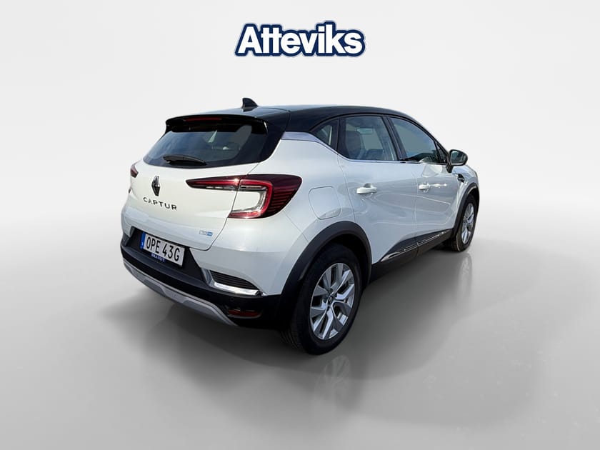 Bild 3 av Renault Captur E-TECH Plugin-Hybrid 160