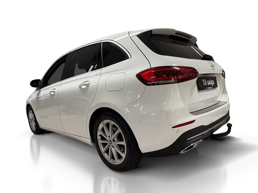 Bilde 3 av Mercedes-Benz B 180 d 