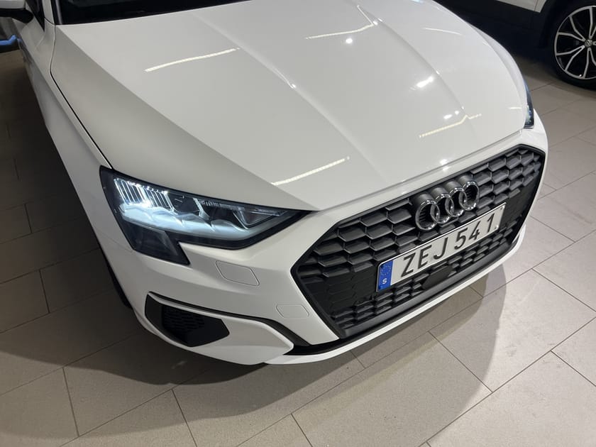 Bild 3 av Audi A3 Sportback 35 TFSI PROLINE 150 HK S TRONIC