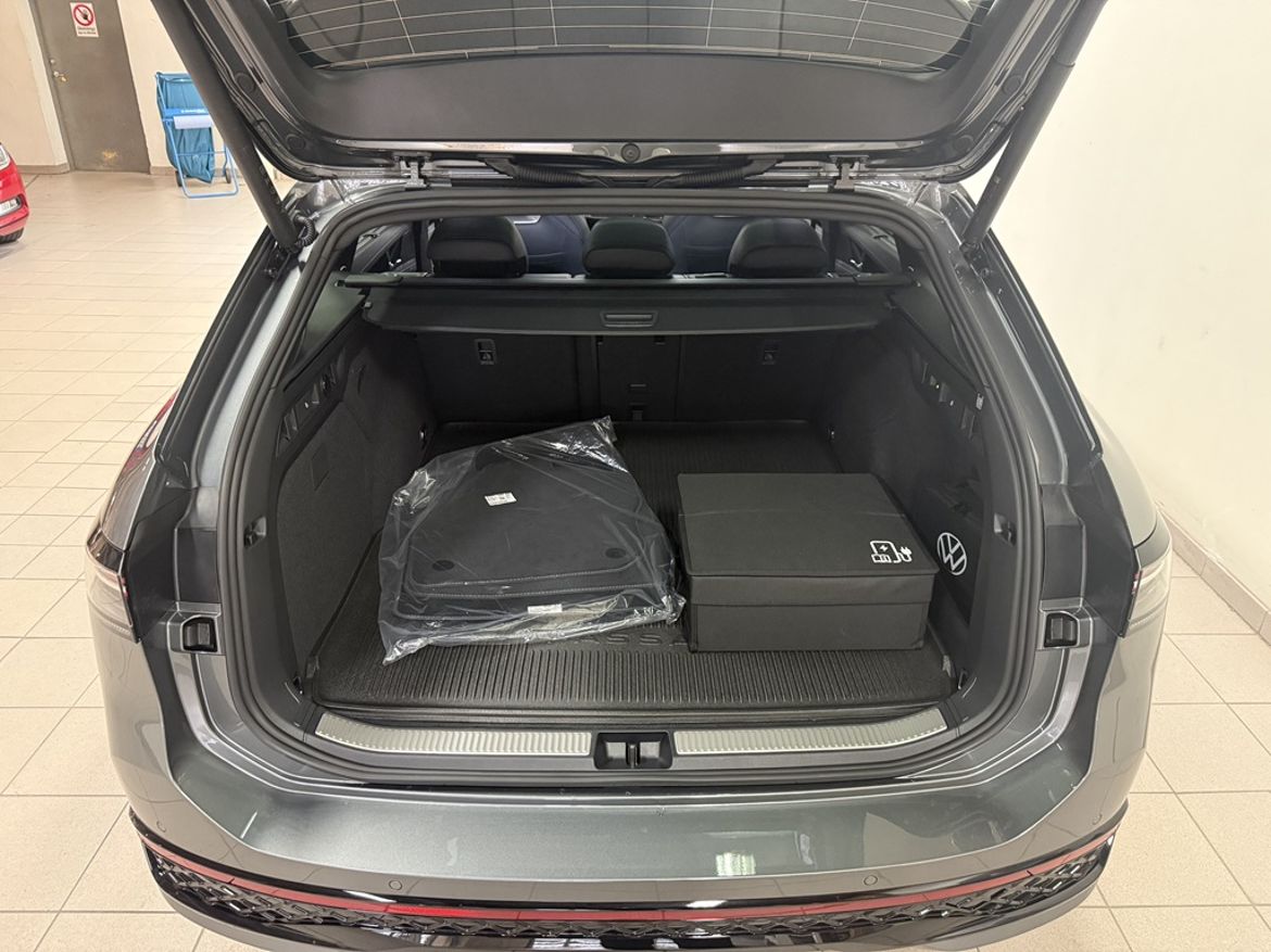 Volkswagen Volkswagen Passat Variant eHybrid — bild 10