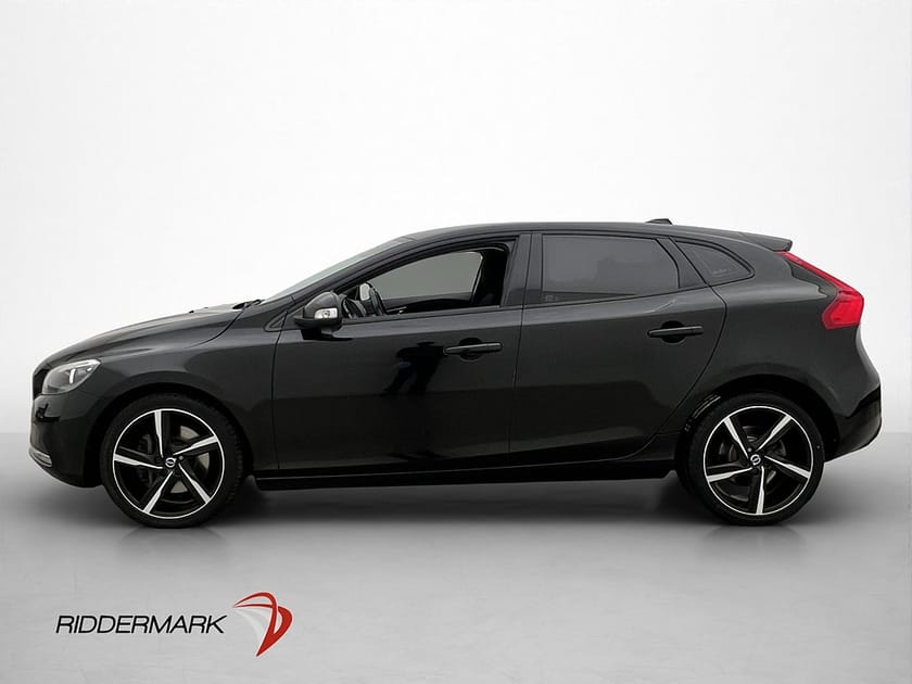 Bild 4 av Volvo V40 D2 120hk VOC Värmare PDC CitySafety 0.38 l/mil