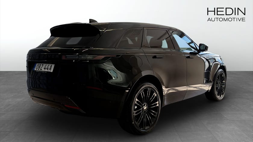 Bild 2 av Land Rover Range Rover Velar P400 MHEV AWD Belgravia Edition