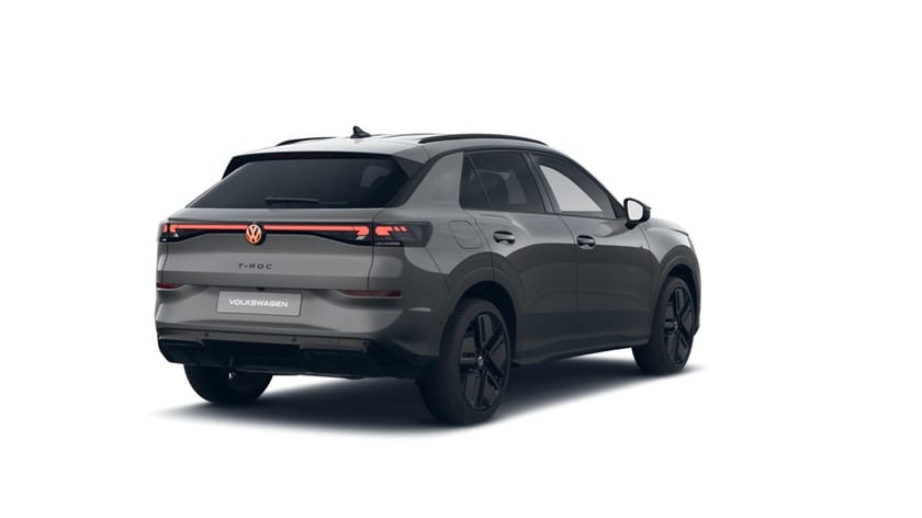 Bild 2 av Volkswagen T-Roc R-LINE  1.5 ETSI 150 HK DSG7