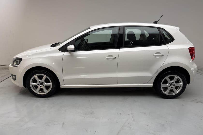 Bild 2 av Volkswagen Polo 1.4 5dr (85hk) Masters AC Lågmil