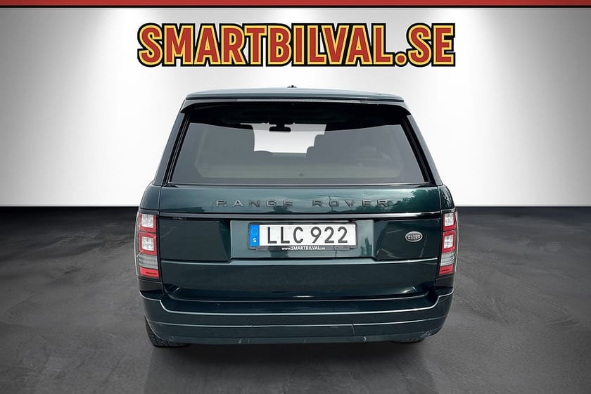 Bild 5 av Land Rover Range Rover LWB 4.4 SDV8 4WD Autobiography