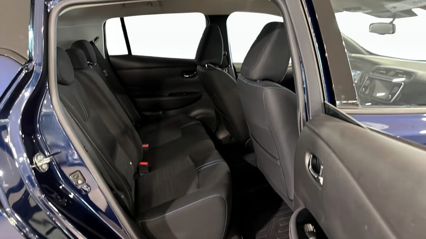 Bild 5 av Nissan Leaf 150hp