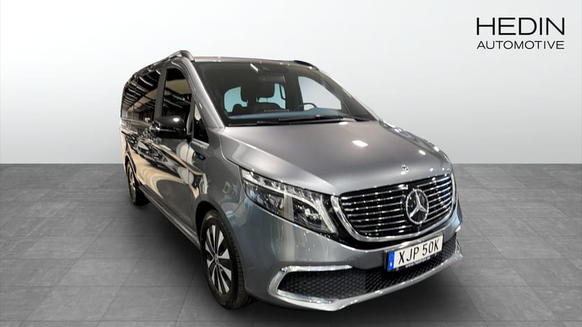 Bild 2 av Mercedes-Benz EQV 300 STANDARD LÅNG