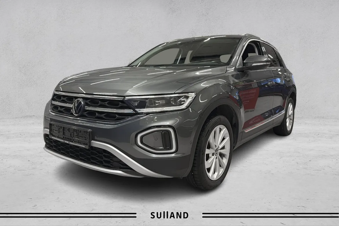 Bilde av Volkswagen T-Roc