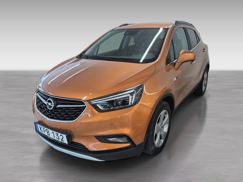 Bild 1 av Opel Mokka X 1,4 4WD