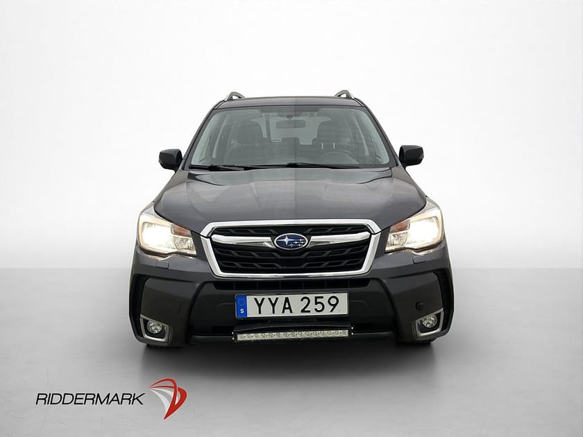 Bild 2 av Subaru Forester 2.0 4WD 150hk Kamera M-Värm Rattvärme Drag