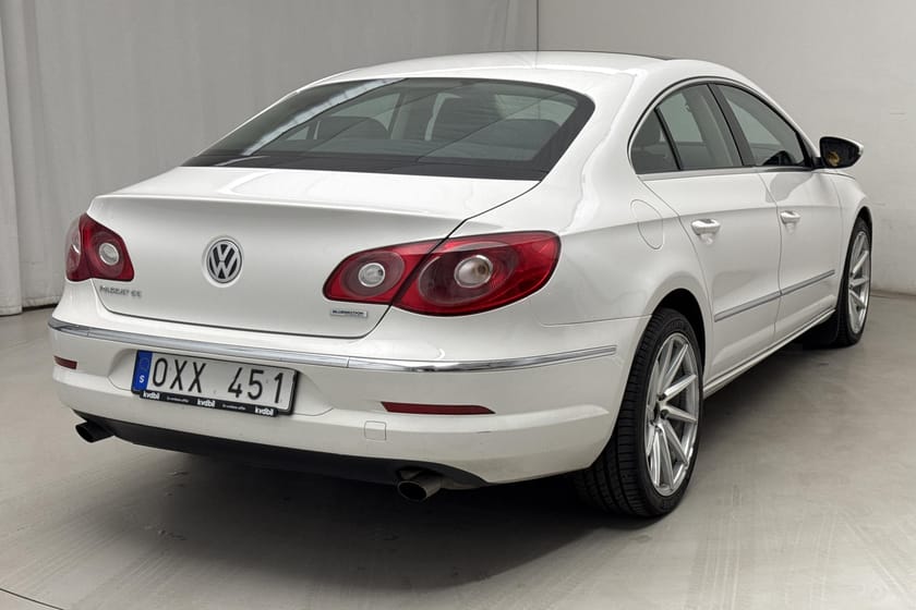 Bild 3 av Volkswagen Passat CC 2.0 TDI 4Motion (170hk) Premium Takluka