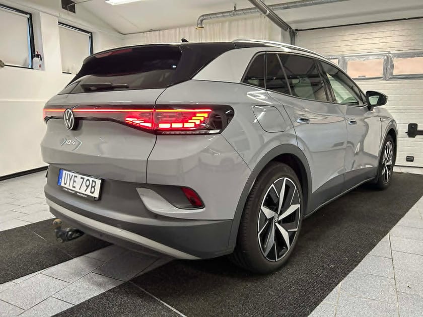 Bild 3 av Volkswagen ID.4 Pro Performance MAX 204 hk HUD Panorama Drag Massage MOMS SoH