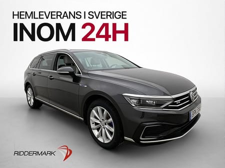 Volkswagen Passat Sportscombi GTE