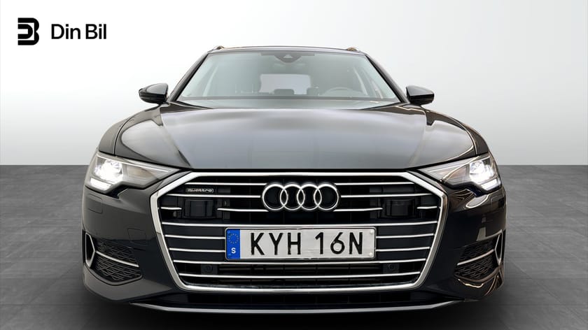Bild 4 av Audi A6 Avant 50 TFSI e quattro Proline Sport 299 hk Str