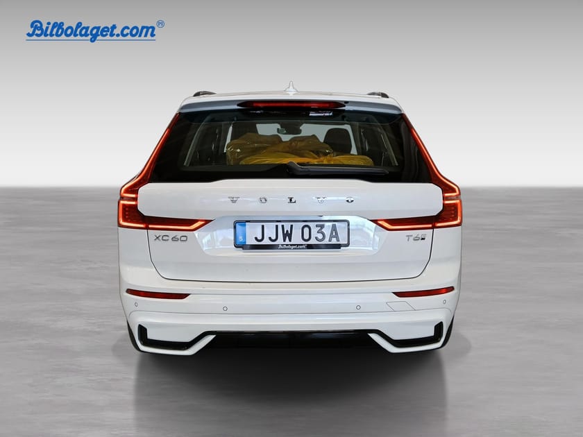 Bild 4 av Volvo XC60 T6 Plus Dark Nordic Edition