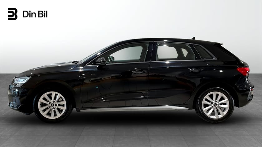 Bild 2 av Audi A3 Sportback 35 TFSI