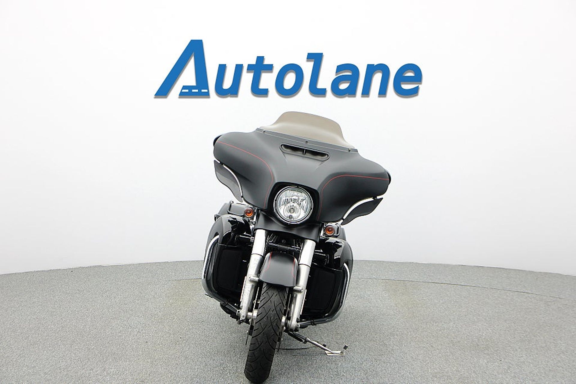 Harley-Davidson Street Glide 2016, photo 7/10